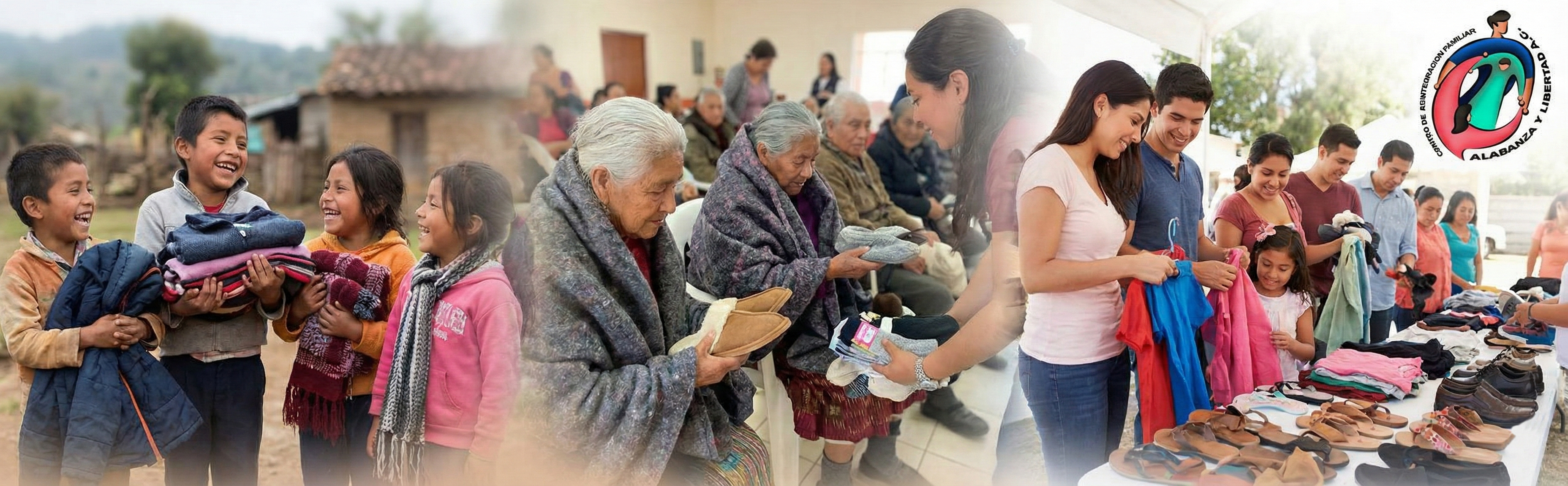 Programa de Abrigo CREFAYL