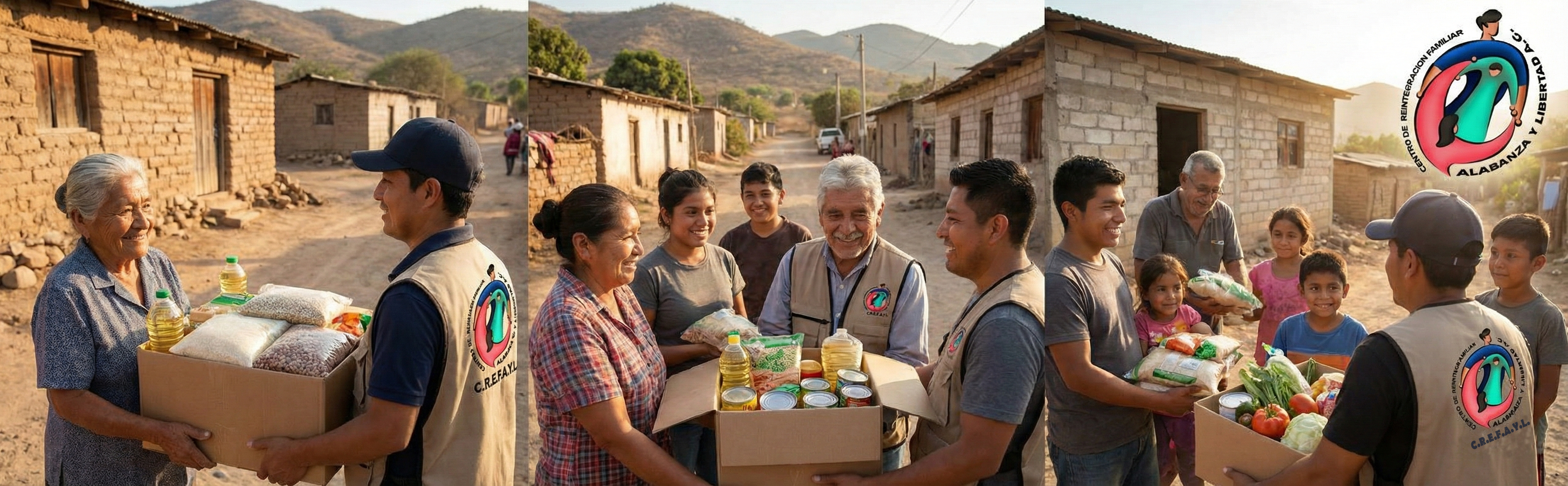 Programa de Despensas CREFAYL