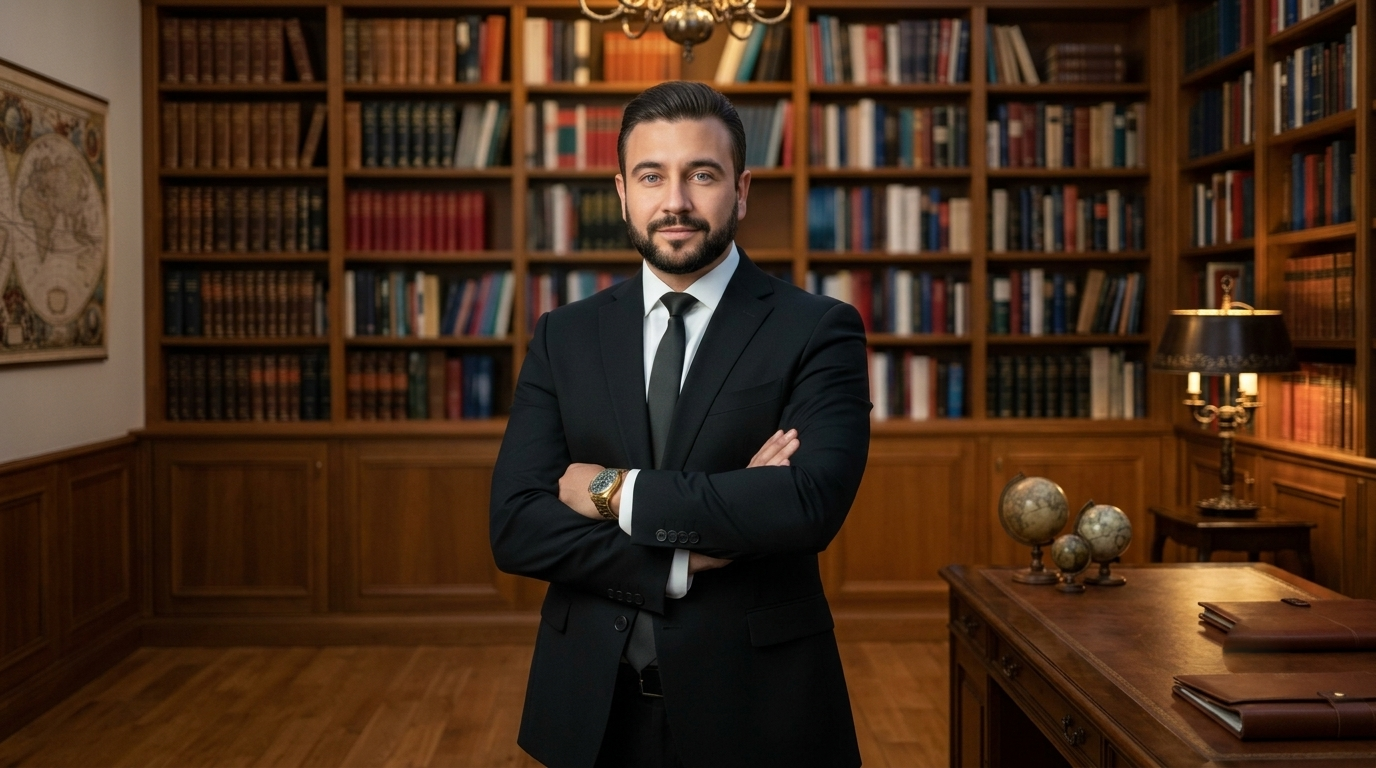 Bernardo Godoy, fundador de CREFAYL