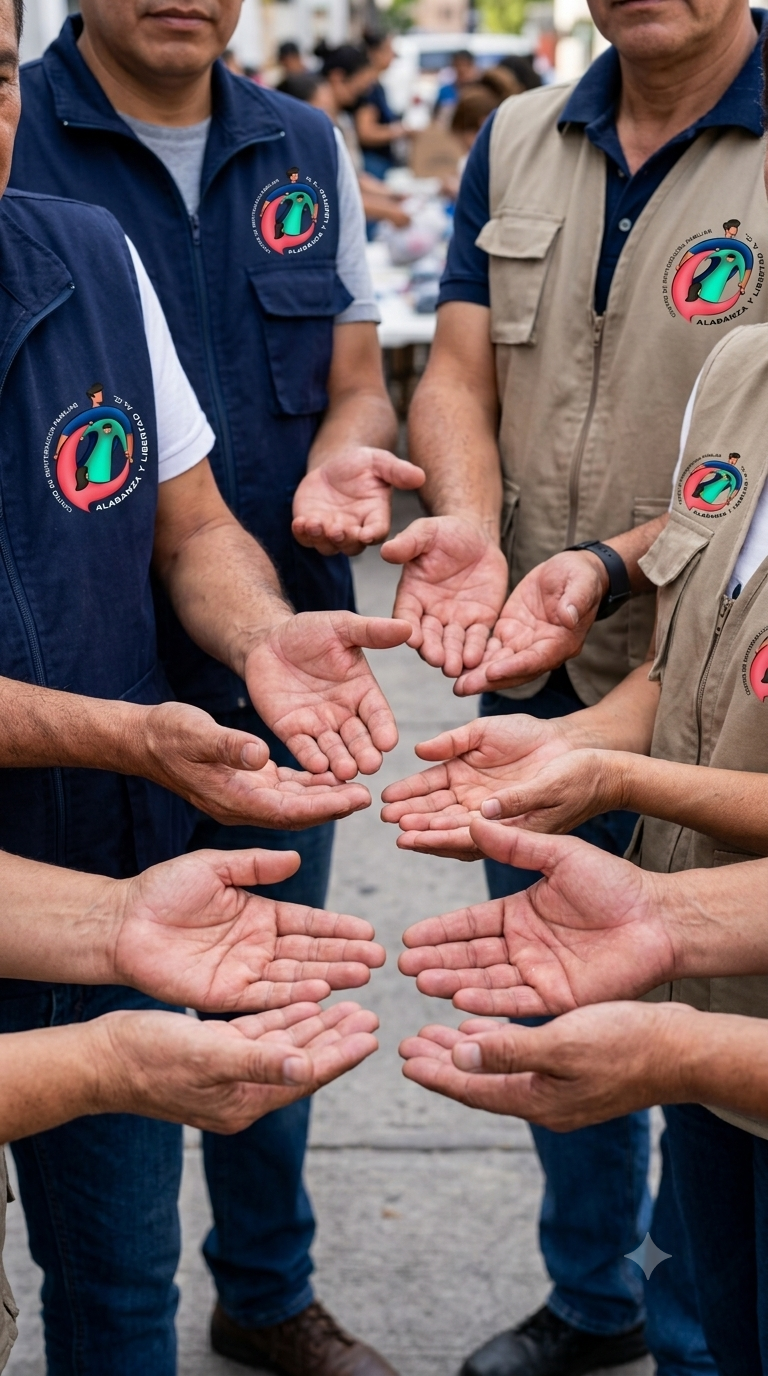 Haz una donación a CREFAYL